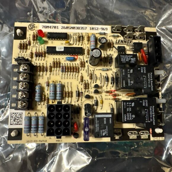 50M56U-801 78M4701 Control Board Lennox White Rogers BRAND NEW - Picture 1 of 4